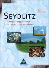 Seydlitz. Schülerband. Baden-Württemberg