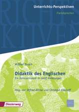 Didaktik des Englischen