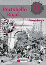 Portobello Road pro 6. Workbook