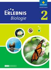 Erlebnis Biologie 2. Schulbuch. Differenzierende Ausgabe. Niedersachsen