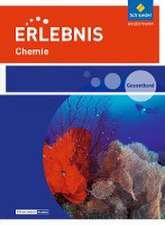 Erlebnis Chemie 8 - 10. Schulbuch. Rheinland-Pfalz