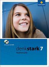 Denkstark Mathematik 7. Schülerband mit CD-ROM. Hauptschule. Nordrhein-Westfalen