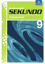 Sekundo 9. Arbeitsheft