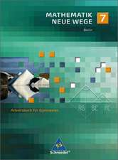 Mathematik Neue Wege 7. Arbeitsbuch