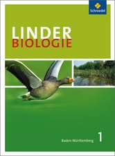 LINDER Biologie 1. Schülerband. Ausgabe für Baden-Württemberg