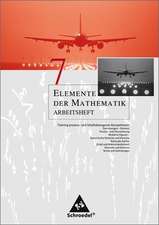 Elemente der Mathematik - Ausgabe 2005 für die SI in Nordrhein-Westfalen angepasst an den Kernlehrplan