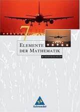 Elemente der Mathematik 7. Sekundarstufe 1. Niedersachsen