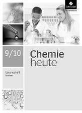 Chemie heute SI 9 / 10. Lösungen Arbeitsheft. Sachsen