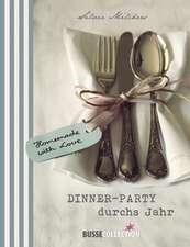 Dinner-Party durchs Jahr