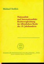 Nationalität und Internationalität