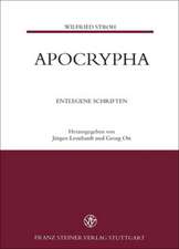 Apocrypha