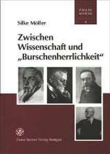 Zwischen Wissenschaft und Burschenherrlichkeit