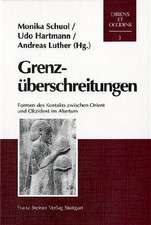 Grenzüberschreitungen