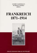 Frankreich 1871-1914