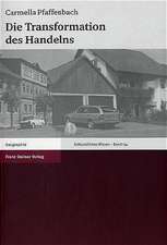 Die Transformation des Handelns