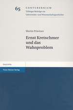 Ernst Kretschmer Und das Wahnproblem: Translated with Introduction and Commentary