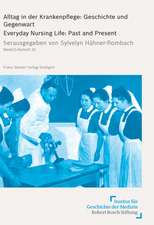 Alltag in der Krankenpflege / Everyday Nursing Life