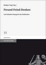 Freund-Feind-Denken