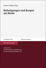 Befestigungen Und Burgen Am Rhein: Die Krise Des, Leeren Stuhl 1965-66