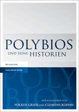 Polybios Und Seine Historien: Kulturelle Abgrenzung Von Europa Und Us-Nationalismus Im Fruhen 20. Jahrhundert