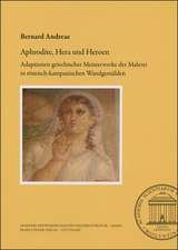 Aphrodite, Hera und Heroen