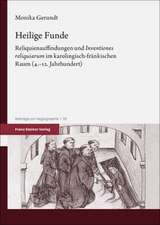 Heilige Funde