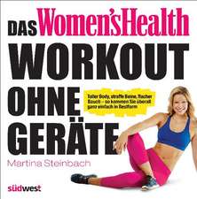 Das Women's Health Workout ohne Geräte