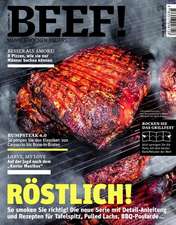 BEEF! Nr. 52 (4/2019)