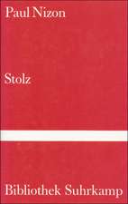 Stolz