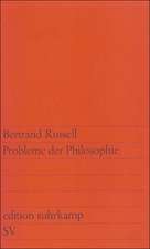 Probleme der Philosophie