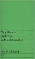 Psychologie und Geisteskrankheit