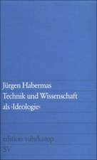 Technik und Wissenschaft als Ideologie