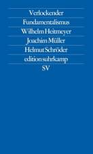 Verlockender Fundamentalismus