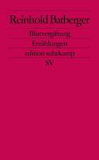 Blutvergiftung