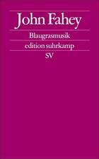 Blaugrasmusik