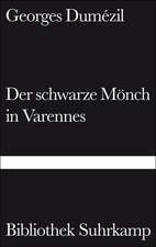 Der schwarze Mönch in Varennes. Nostradamische Posse und Divertissement über die letzten Worte des Sokrates