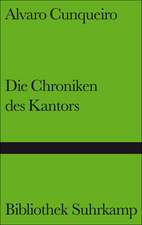 Die Chroniken des Kantors