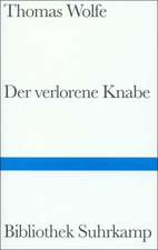 Der verlorene Knabe