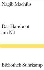 Das Hausboot am Nil