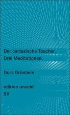 Der cartesische Taucher