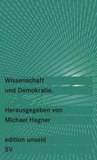 Wissenschaft und Demokratie