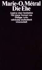 Die Ehe