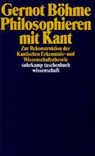 Philosophieren mit Kant