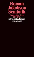 Jakobson, R: Semiotik