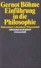 Einführung in die Philosophie