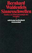 Sinnesschwellen