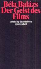 Der Geist des Films