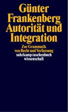 Autorität und Integration