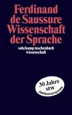 Wissenschaft der Sprache