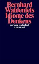 Idiome des Denkens